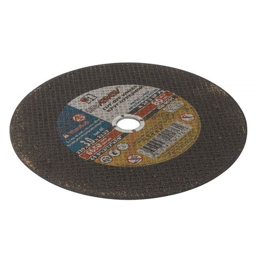 Круг по металлу отрезной 230х3х22 мм Луга