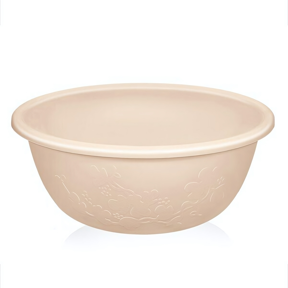 Таз "Изобилие" 15 л мерный цвет в ассортименте