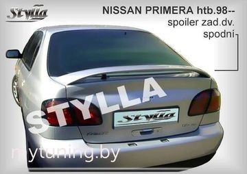 Спойлер для Nissan Primera