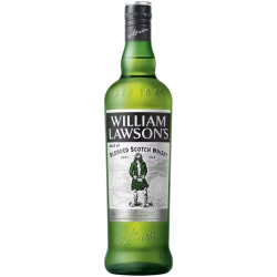 Виски William Lawson’s 1 л.