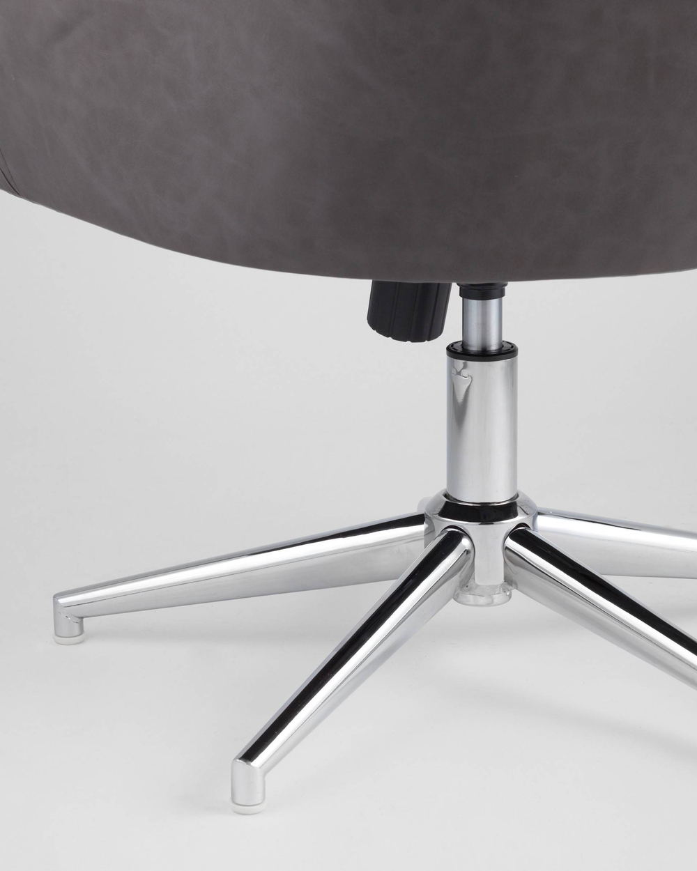 Кресло Харис серое