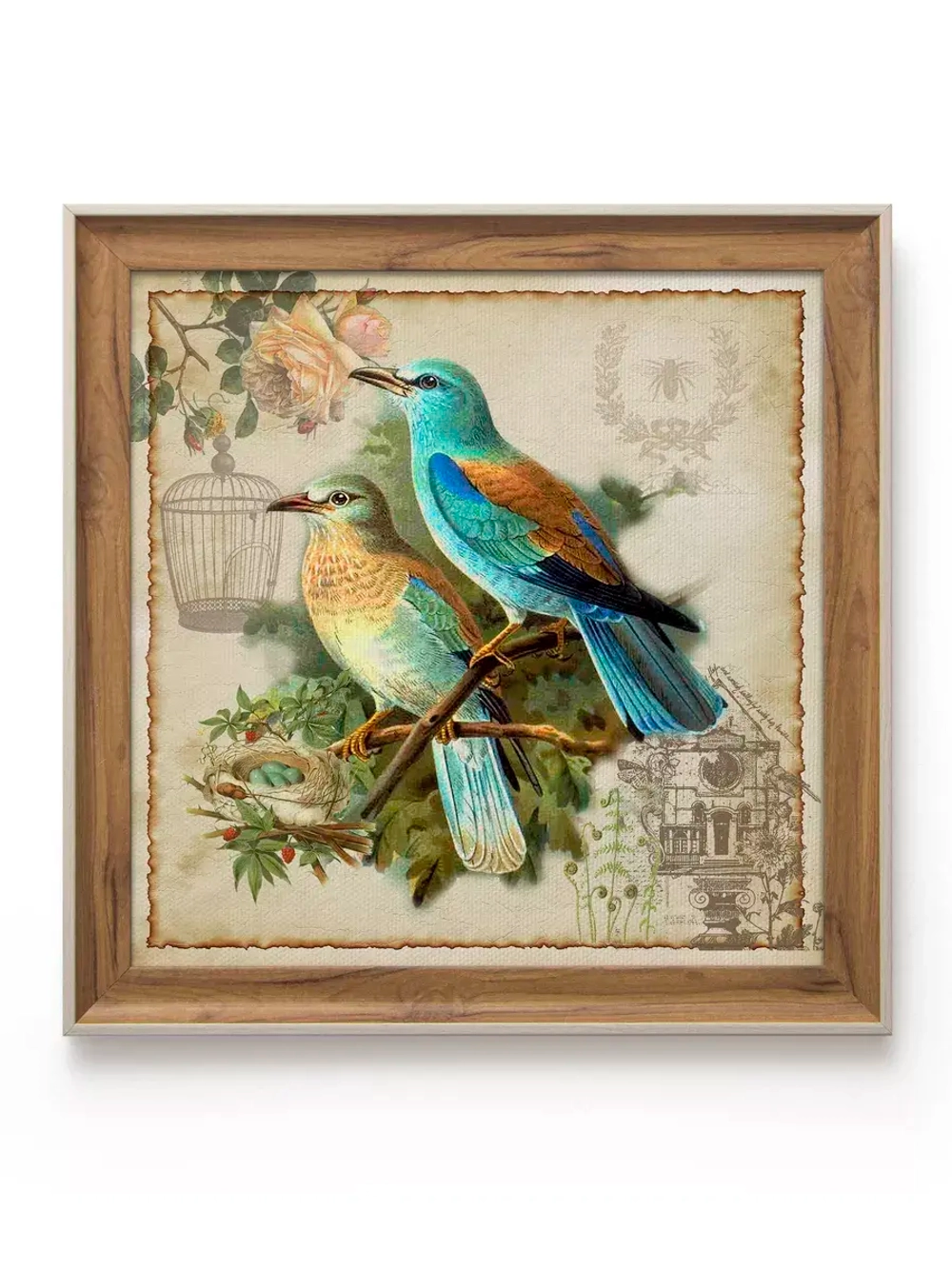 Картина на стену интерьерная на холсте