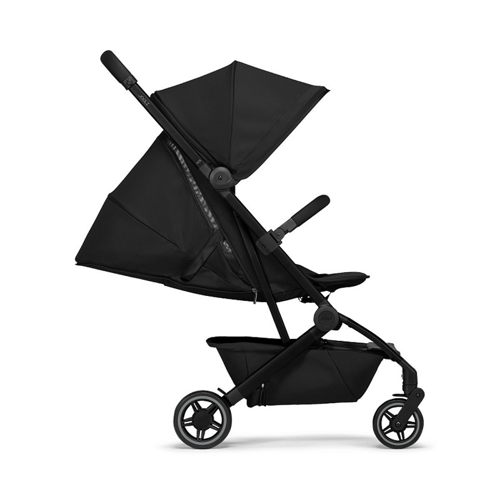 Детская прогулочная коляска Joolz Aer Plus 2024 Space Black