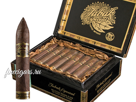 Drew Estate Tabak Especial Belicoso Oscuro
