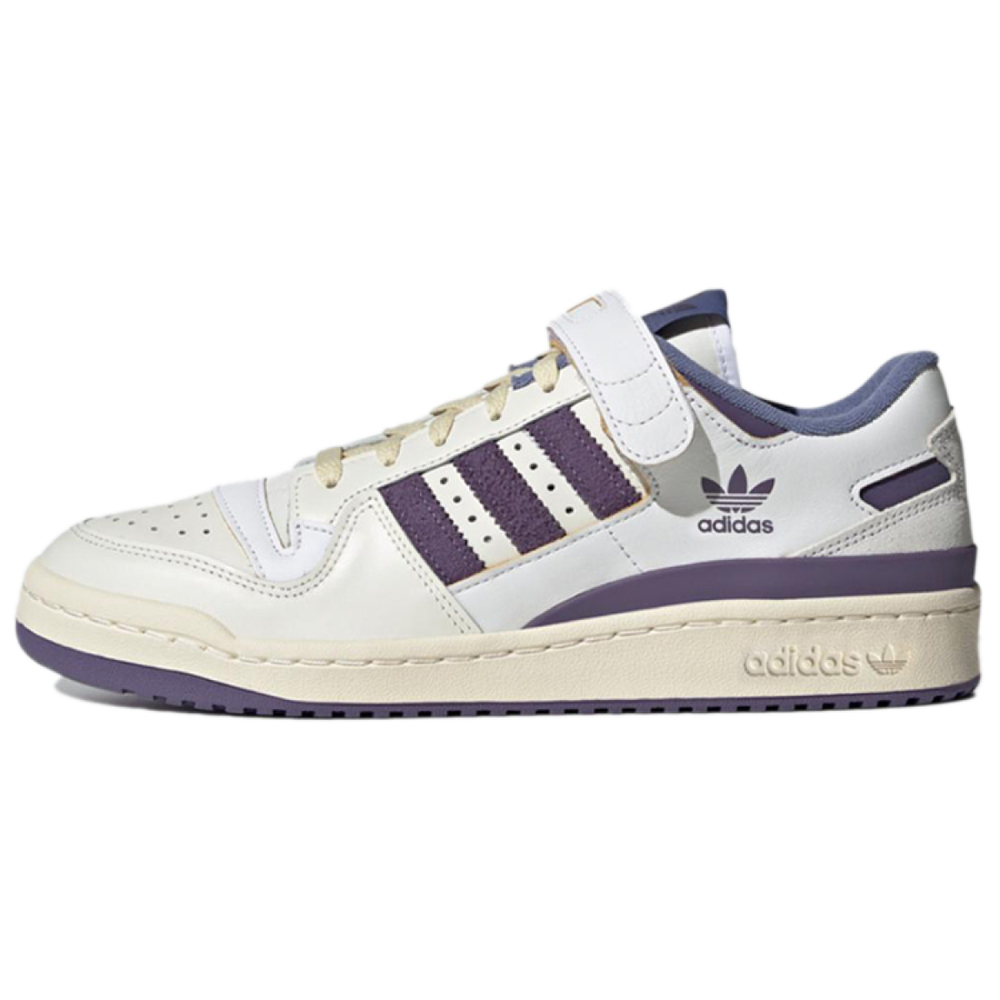 Кроссовки Adidas Originals Forum 84 Low White College Purple