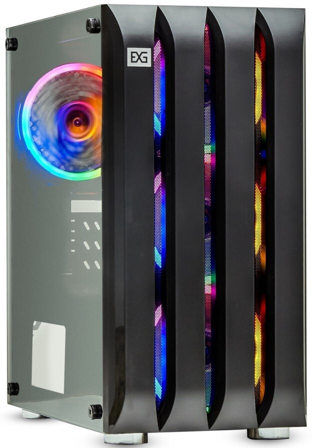 Корпус mATX Exegate Mistery R3