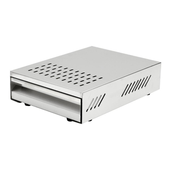 Нок-бокс ящик для сброса кофейного жмыха 35*25*9 см P.L. Barbossa