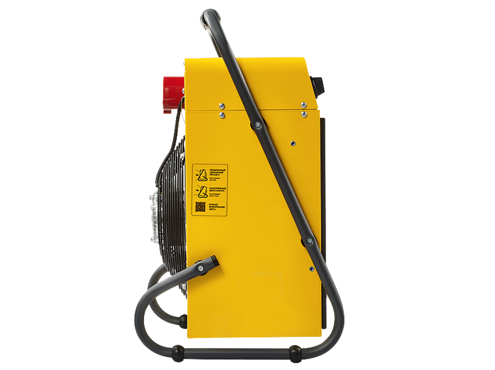 Тепловая пушка электрическая Ballu BHP-M2-9 - [9 кВт / 400V]