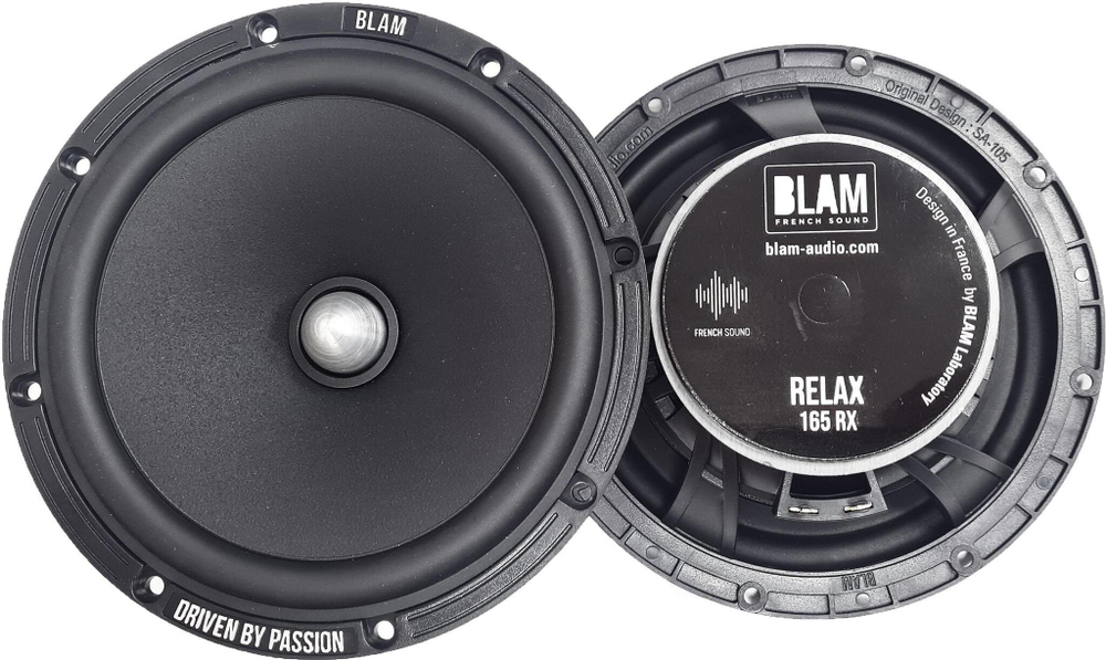 Акустика BLAM 165R2X - BUZZ Audio