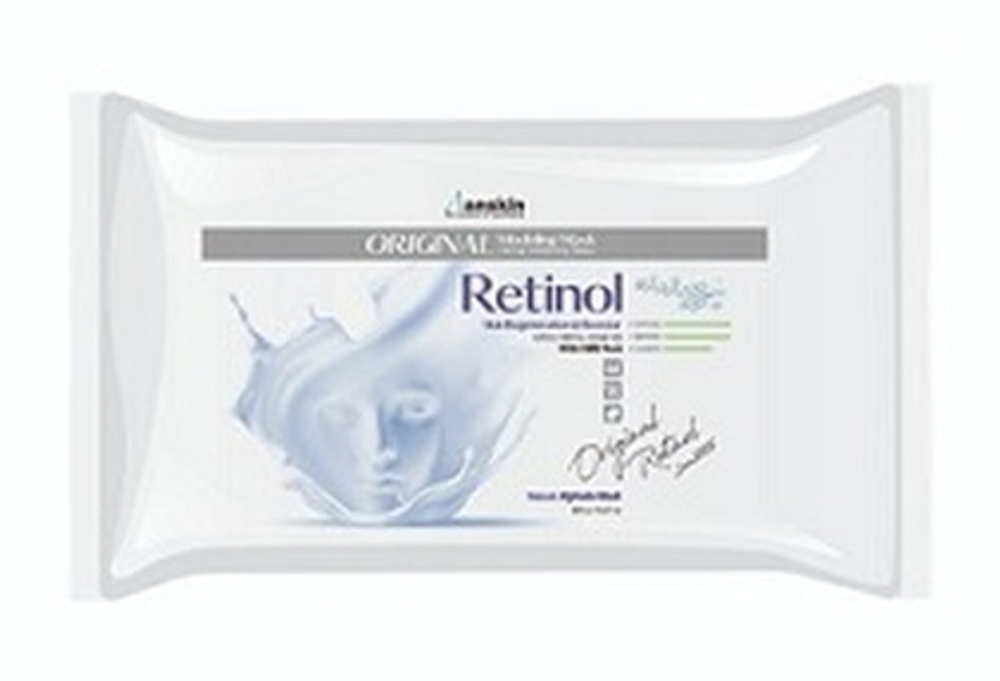 [Anskin] Original Retinol Modeling Mask - Маска альгинатная с ретинолом, 240 гр