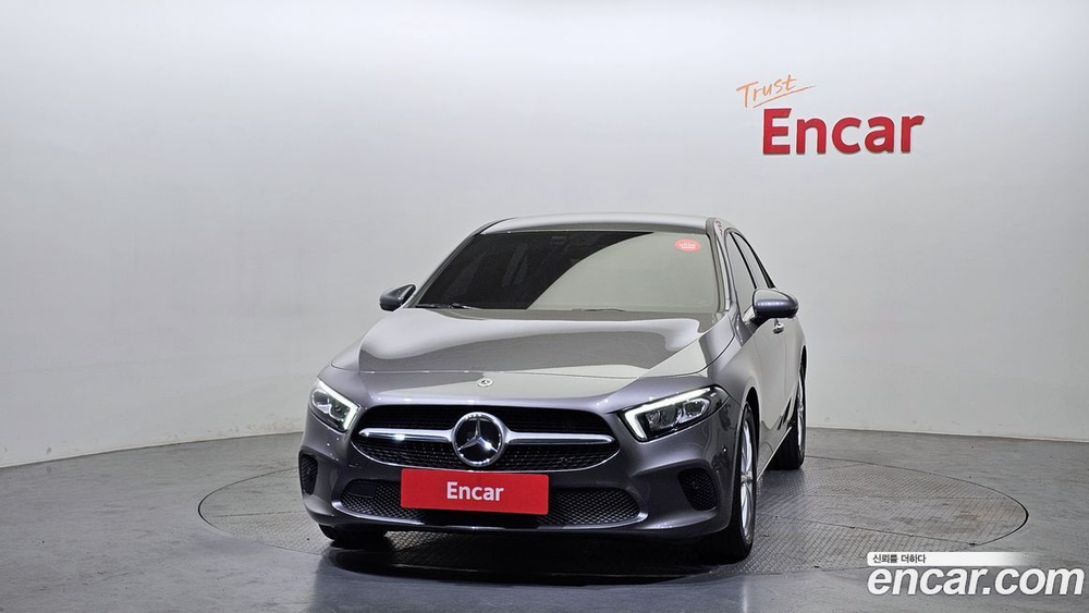 Mercedes-Benz A-Class W177 A220 Sedan (10.2020)