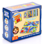 Наст.игра с шашками, коробка 6808-10