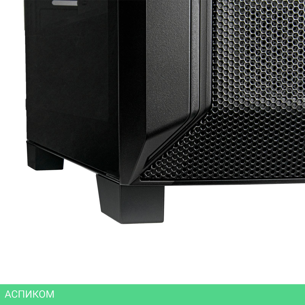 Корпус SilverStone SST-FA312Z-BG без БП (G41FA312ZBG0020)
