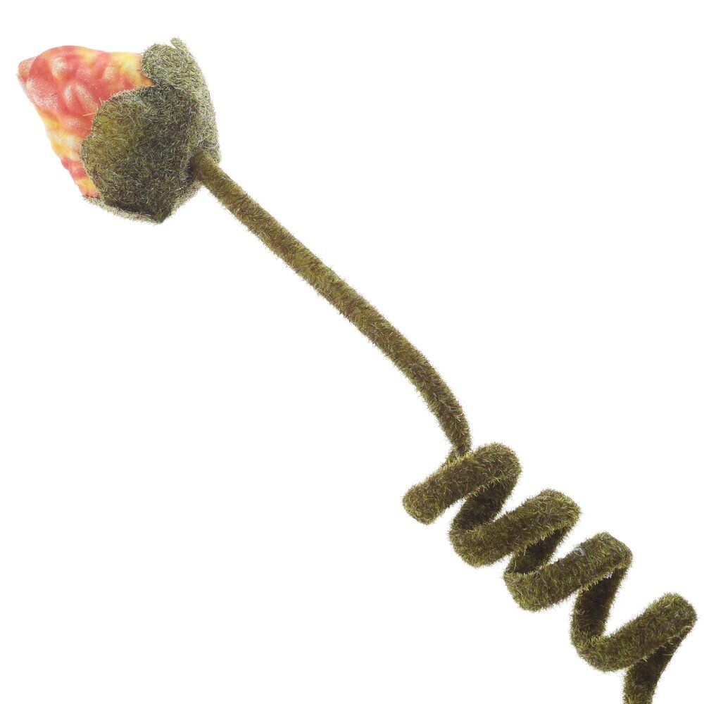 GAEM Цветок искусственный "Мак", L17 W20 H91 см