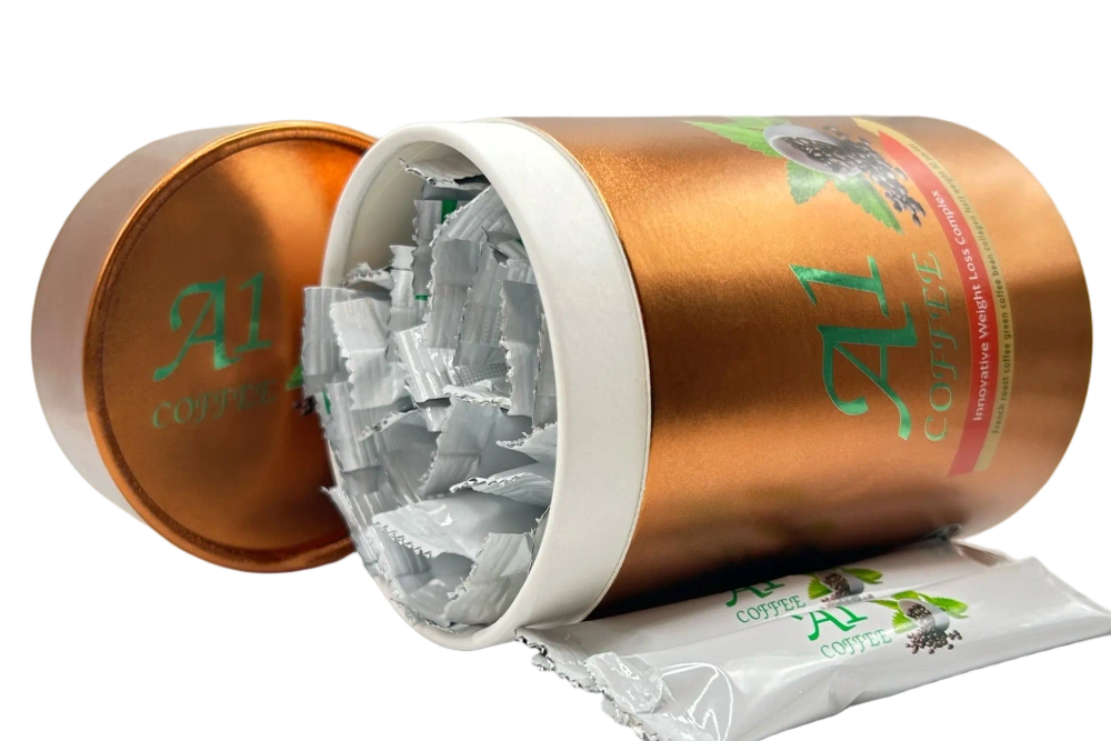 Жиросжигатель А1 Coffee для снижения аппетита