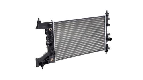 Радиатор охлаждения Chevrolet Cruze 1