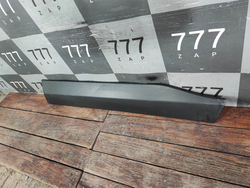 Накладка двери передней правой Toyota RAV4 V (XA50) 18-нв Б/У Оригинал 7507342040