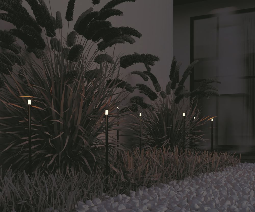 Ландшафтный светильник Outdoor O441FL-L1GF3K