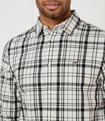 Рубашка Tommy Jeans - экрю(DM0DM20885)