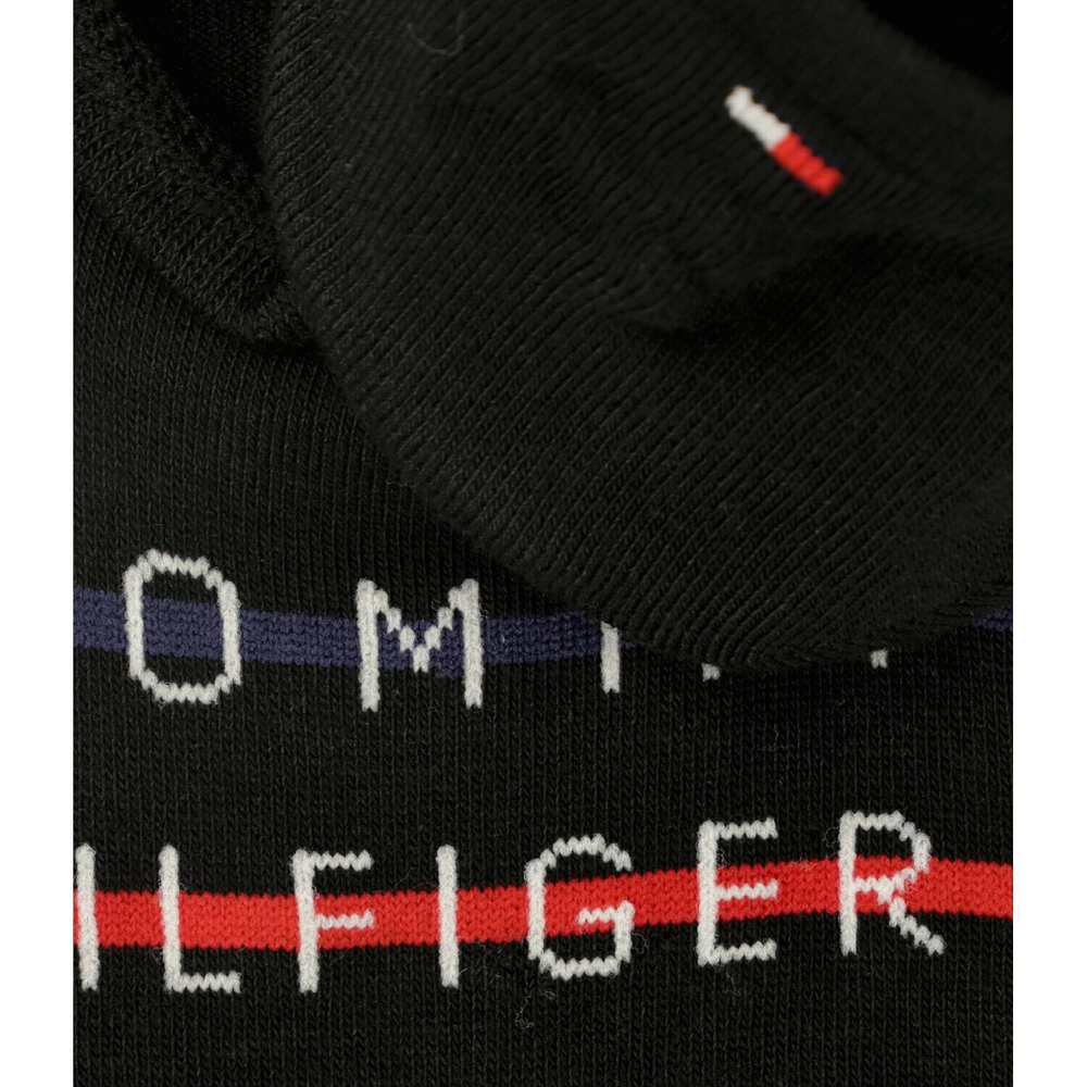 носки 2 пары Tommy Hilfiger - черный(701222189)