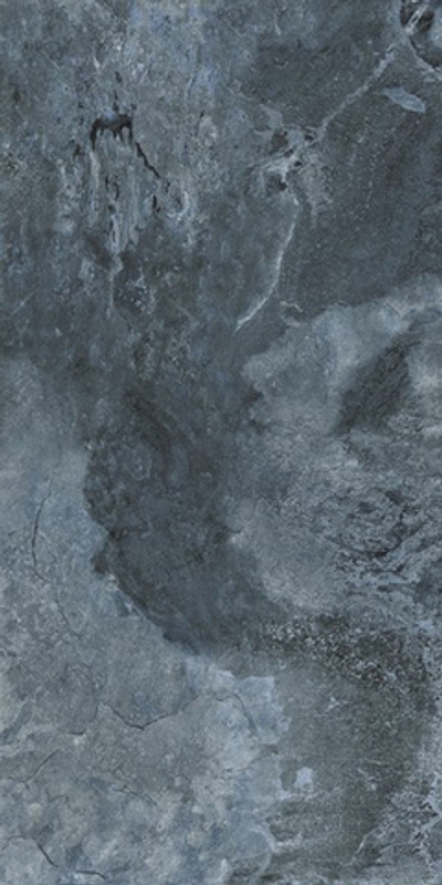 Керамогранит SLATE WAY OCEAN (полуполировка) Rect. 120