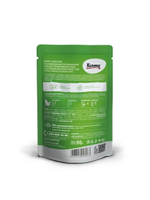 Влажный корм Karmy Sterilized для стерилизованных кошек, лосось в соусе, 24 шт x 80 г