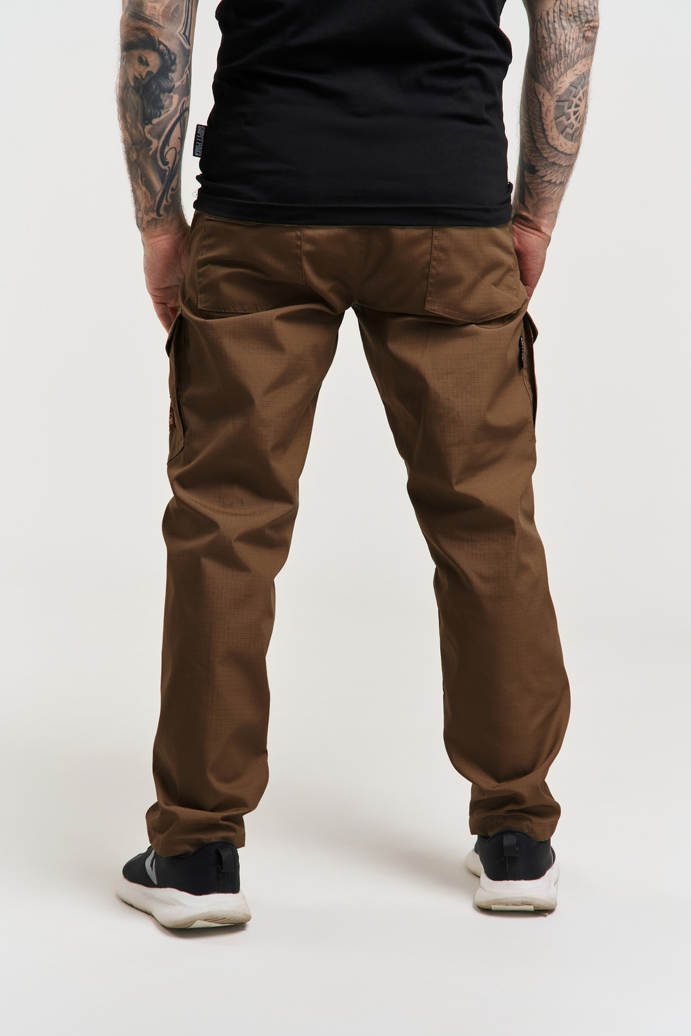 Брюки Карго Варгградъ Премиум мужские классика койот Рипстоп