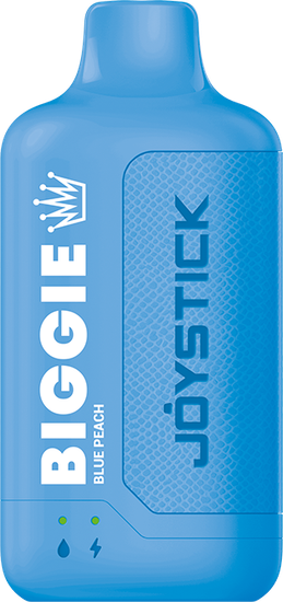 ОЭС (М) Joystick Biggie 2.0 17000 Черника Персик