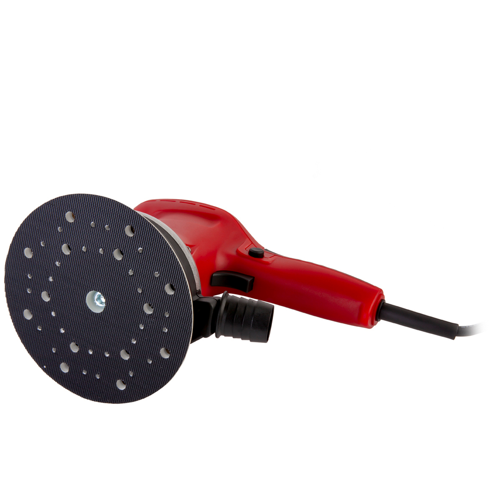 WDK-VIPER 155 Эксцентриковая шлифовальная машинка, диаметр диска 150 мм, орбитальный ход 5 мм