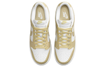 Кроссовки Nike Dunk Low "Team Gold"