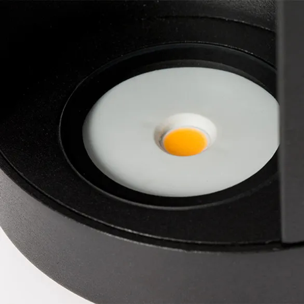 Светильник LGD-Path-Round120-H450B-12W Warm White (Arlight, IP54 Металл, 3 года) 020336