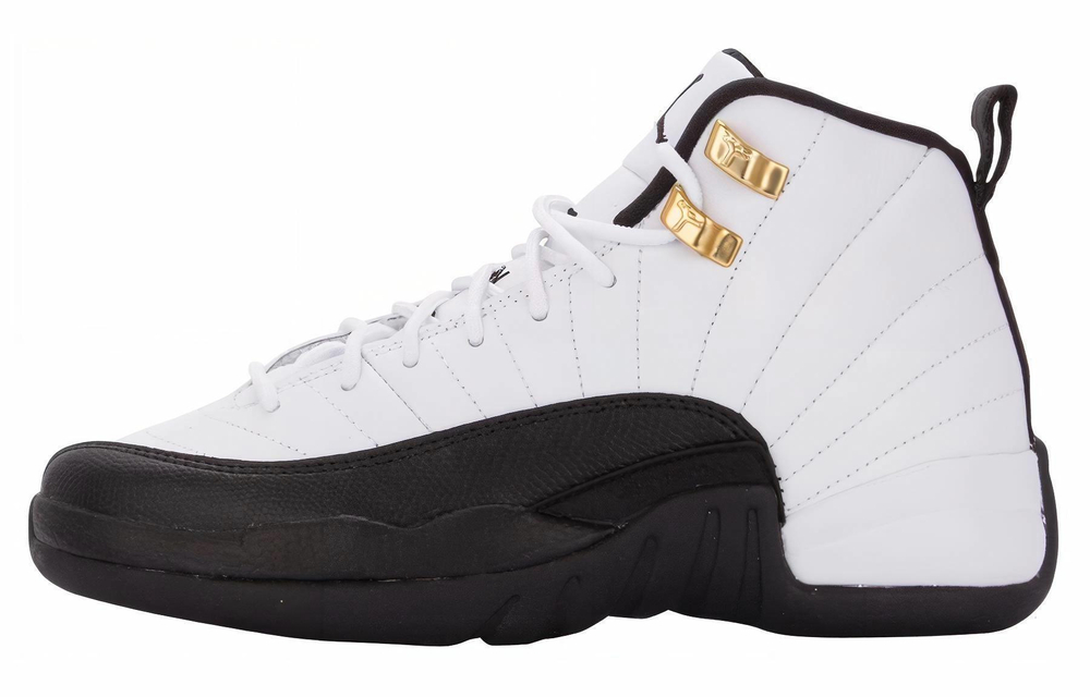 Кроссовки Jordan Air Jordan 12 Retro Taxi (Женская размерная сетка)