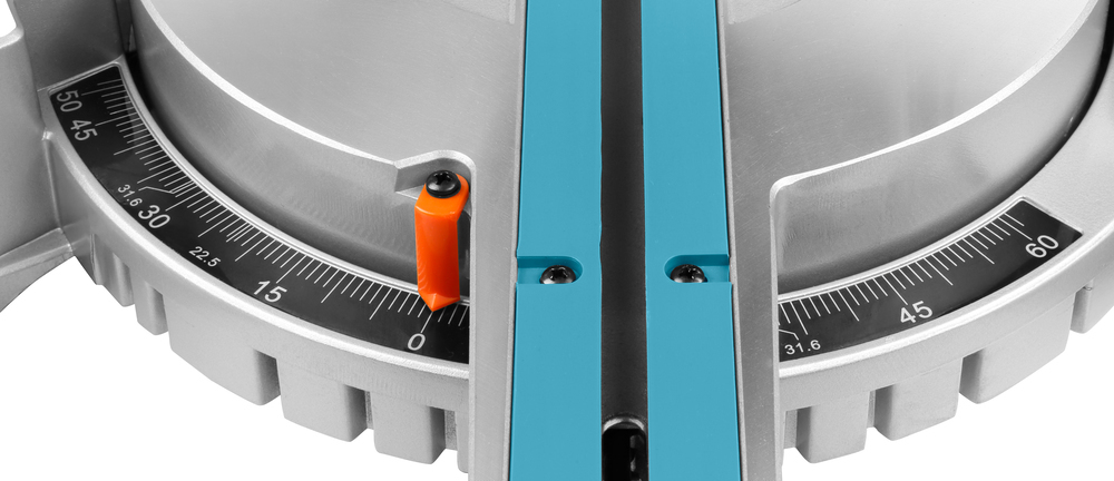 Торцовочная пила консольного типа 216 мм LS0815FLN 1 400 Вт 216 мм 5 000 об/мин