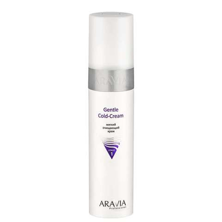 Крем для лица Аравия мягкий очищающий 250 мл