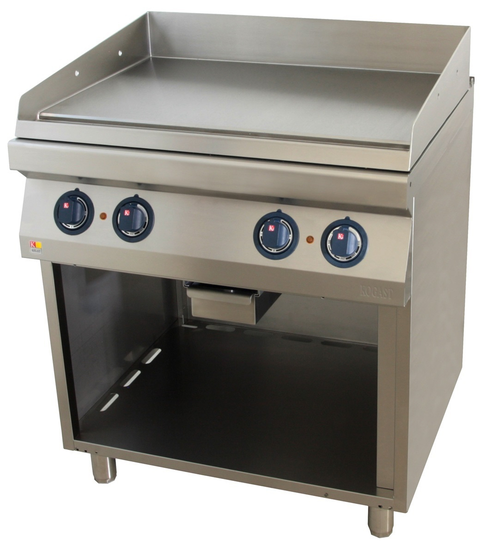Поверхность Жарочная 700 Серии Kogast Ez-T87/P-J