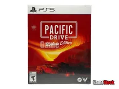 PS5 Pacific Drive Deluxe Edition (Новый, Русские субтитры, PPSA-17476)