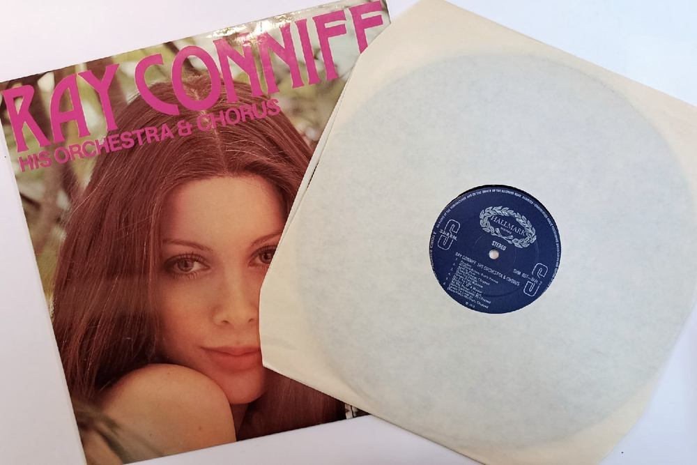 Ray Conniff And His Orchestra and Chorus Ray Conniff, His Orchestra and Chorus (UK)