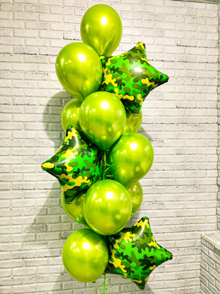 Набор шаров "Мужской день"