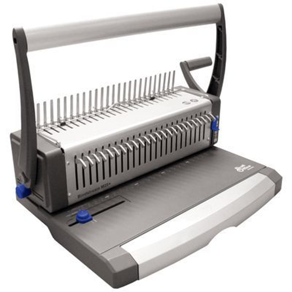 Переплетчик механический Bindstream M25 Plus