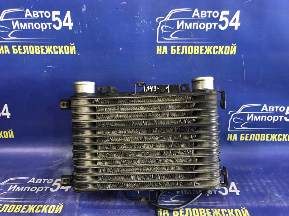 Радиатор АКПП MITSUBISHI PAJERO 1990