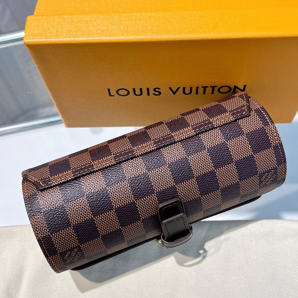 Louis Vuitton 3 Watch Case