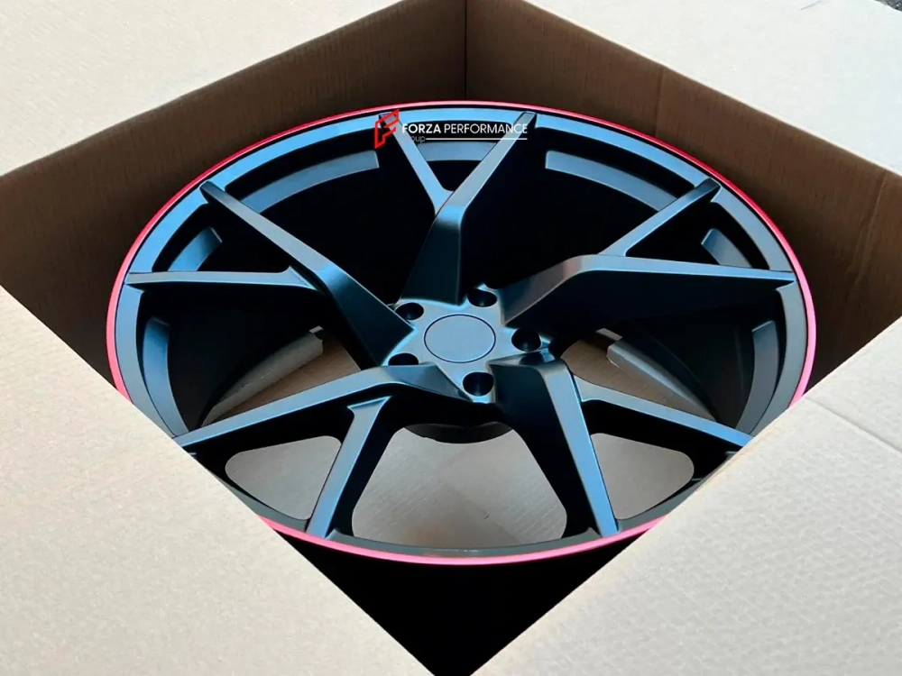 КОВАНЫЕ ДИСКИ ДЛЯ MERCEDES-BENZ G-CLASS G63 W463A/W464 2020 МЕРСЕДЕС-БЕНЦ