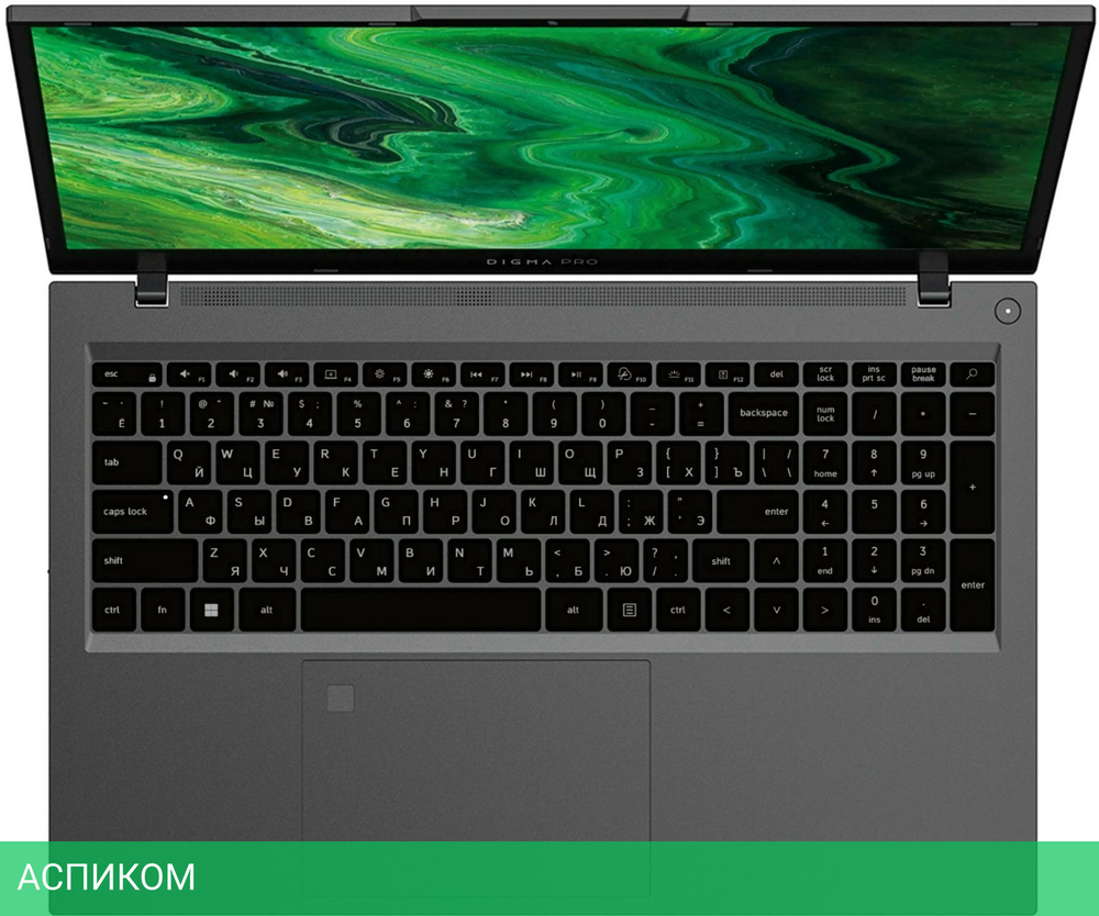 Ноутбук Digma Pro Fortis M (DN17P3-8DXW03)