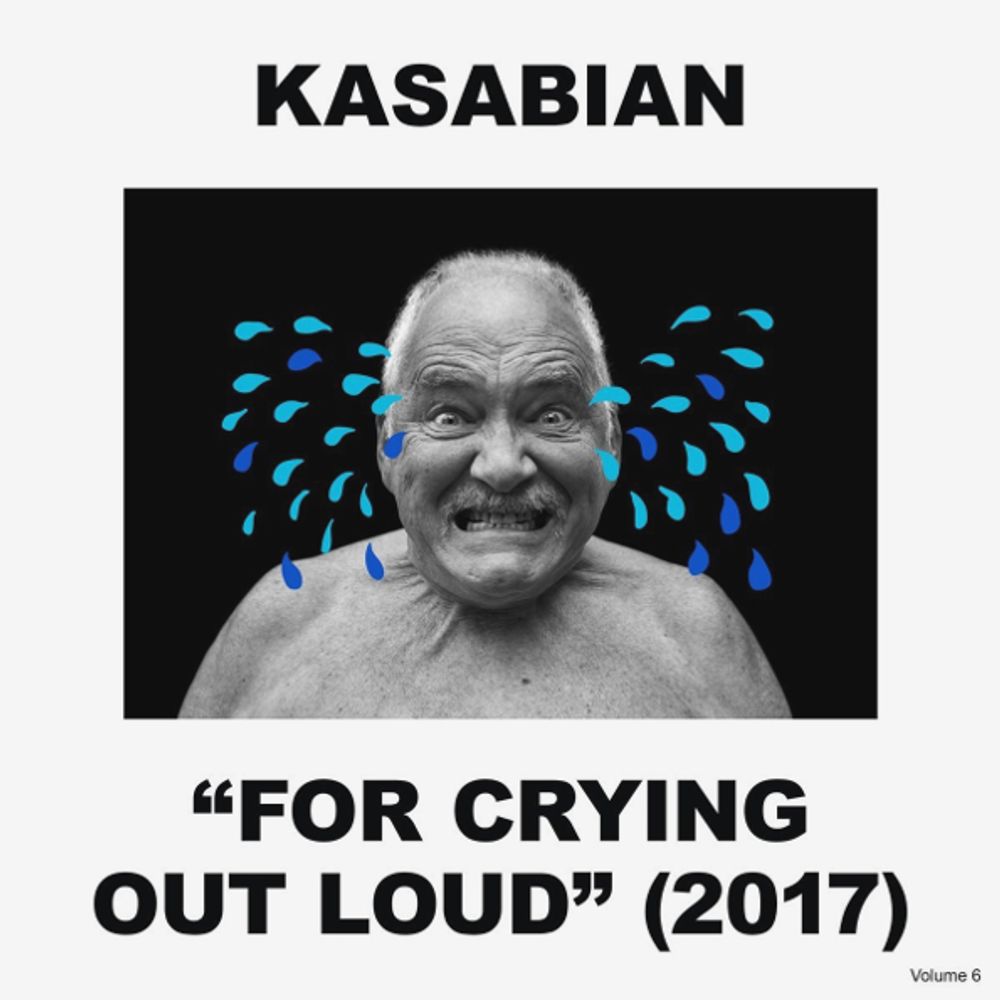 Kasabian / For Crying Out Loud (2CD)