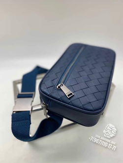 Нагрудная-поясная сумка Bottega Veneta