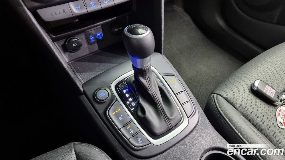 Hyundai KONA Дизель 1.6 2WD (06.2020)