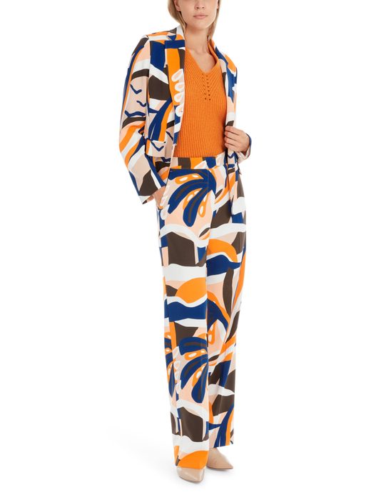 Брюки из полиэстера