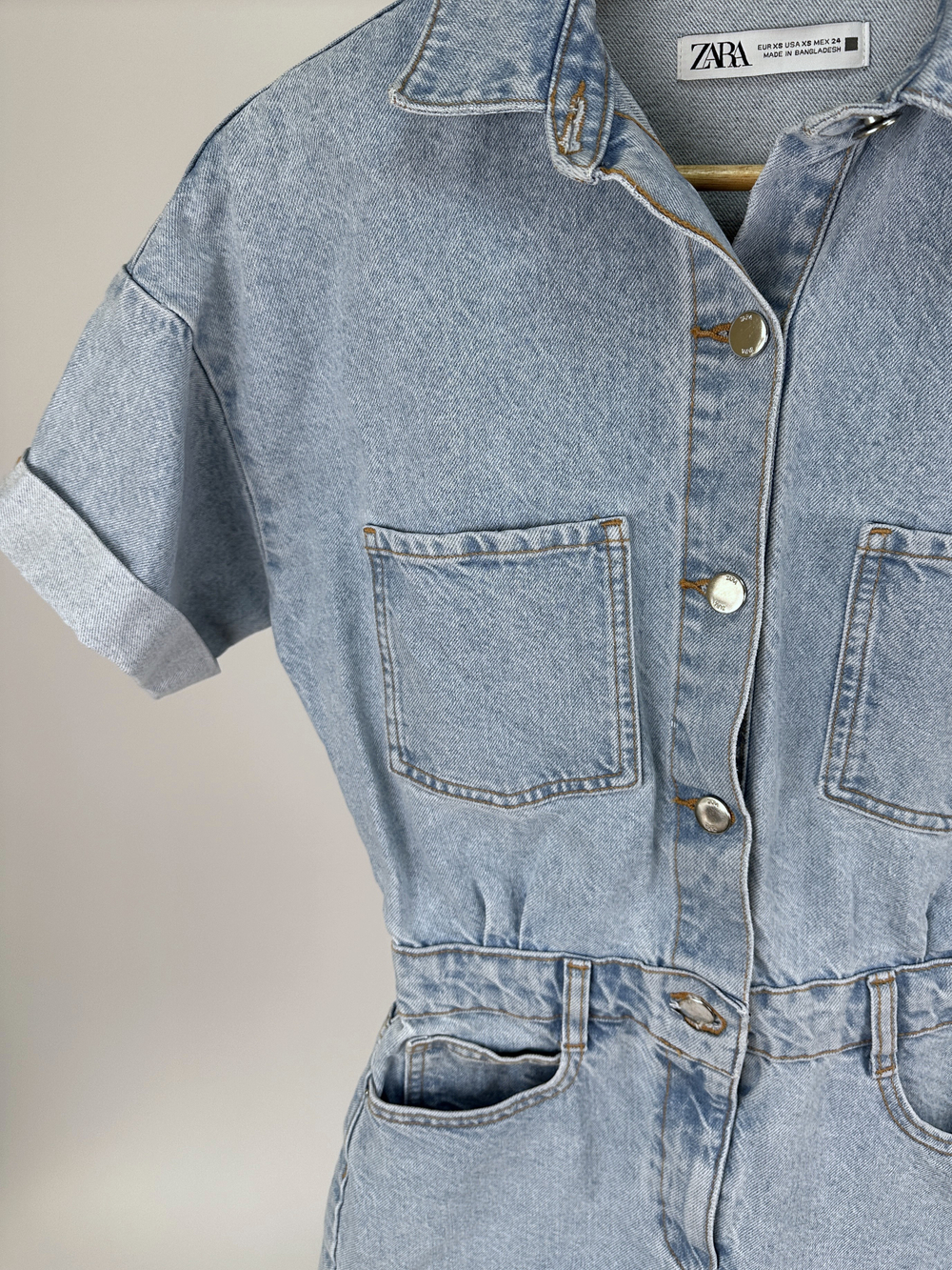 Комбинезон Zara