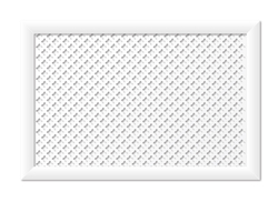 Экран для радиатора отопления  МДФ