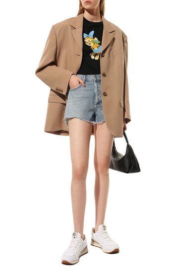 Кроссовки New Balance x MIU MIU White